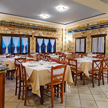 Areti Aparthotel 