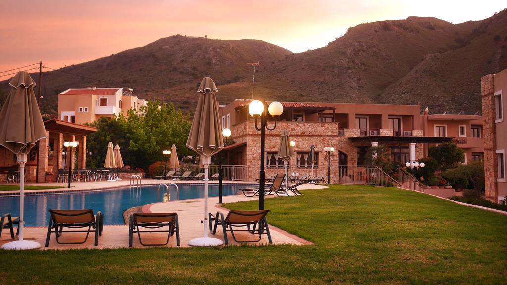 Areti Appart hôtel 2*