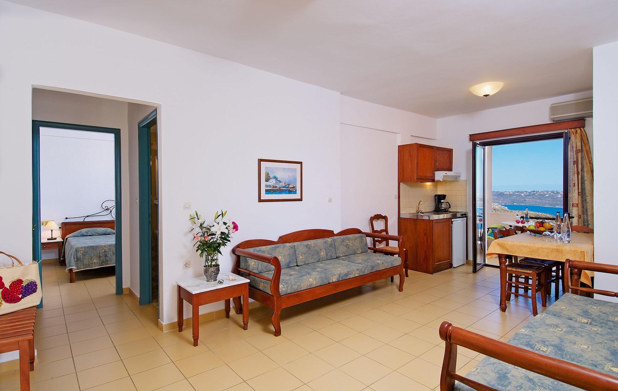 Appart hôtel Areti La Canée
