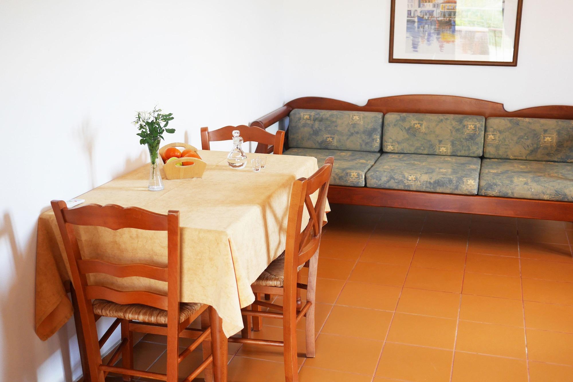 Appart hôtel Areti