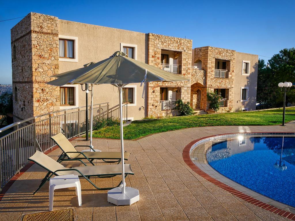 Appart hôtel Areti 2*